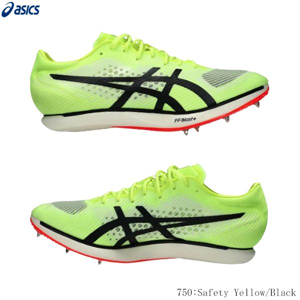 ASICS（アシックス） 陸上スパイク COSMORACER MD3 コスモレーサーMD3