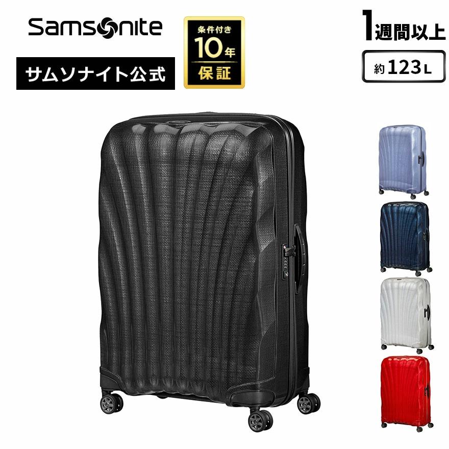 Samsonite（サムソナイト） スーツケース 公式 Samsonite C-Lite