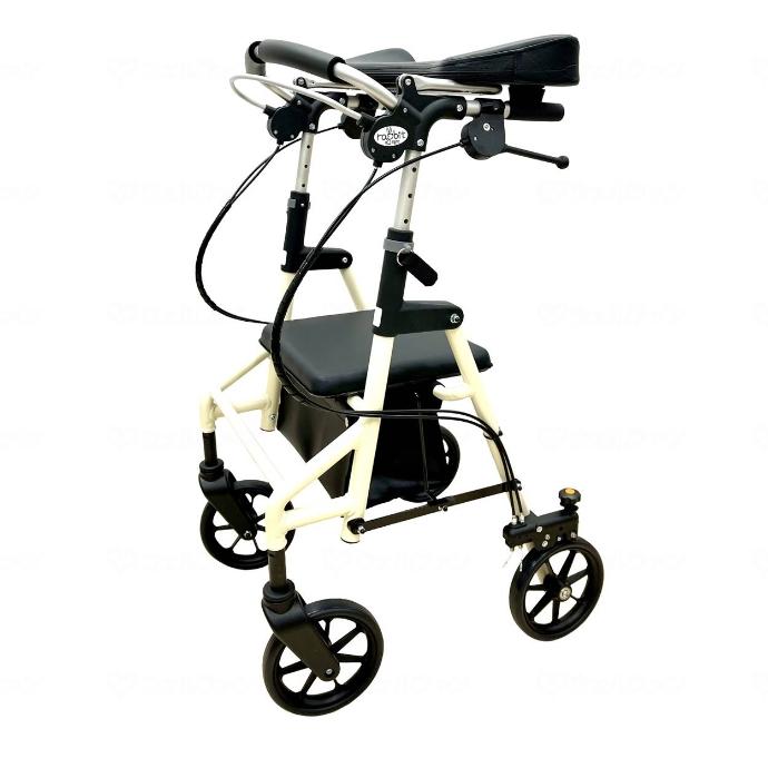 ウェルパートナーズ) ラビットライト WR-10 歩行器 歩行車 前腕支持型