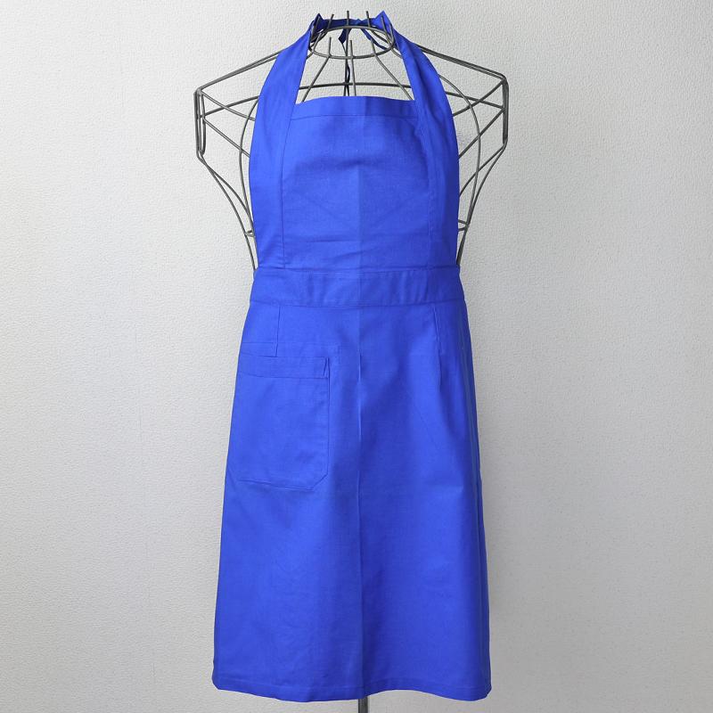 スウェーデン軍. エプロン [ブルー]《実物・未使用品》実物放出品