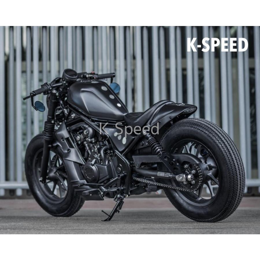 K-SPEED Diablo REBEL レブル250 RB0080 レブル エンジンカバー