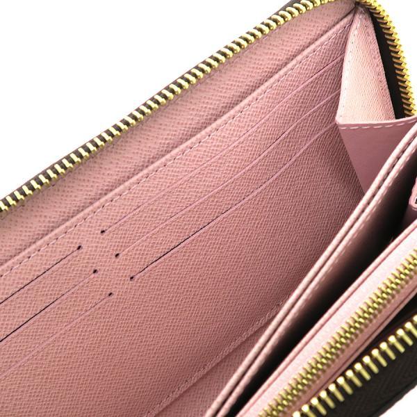 LOUIS VUITTON（ルイ・ヴィトン） ダミエ ジッピーウォレット Sランク
