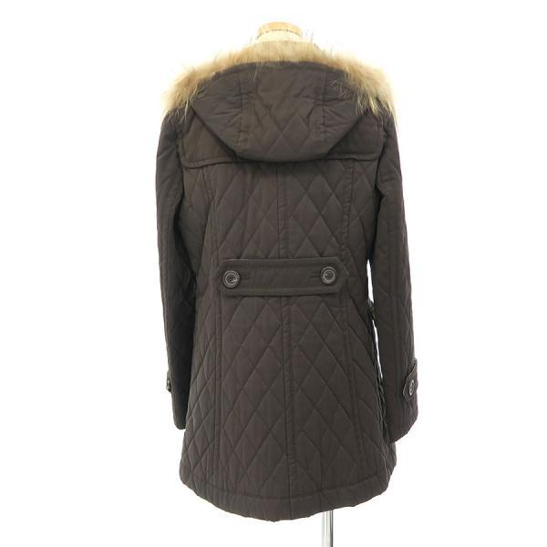 BURBERRY BLUE LABEL（バーバリーブルーレーベル） ダッフルコート B