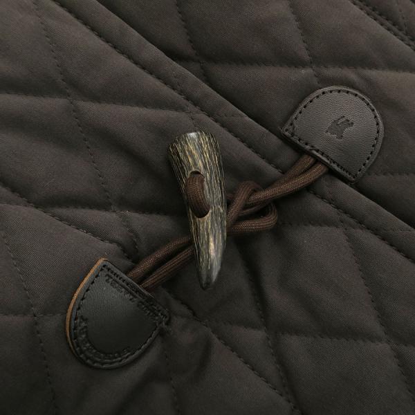 BURBERRY BLUE LABEL（バーバリーブルーレーベル） ダッフルコート B