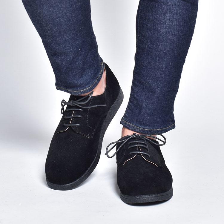 SVEC（シュベック） カジュアルシューズ メンズ スニーカー ビジネス