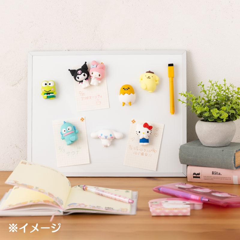 sanrio（サンリオ） ハローキティ マスコットマグネット : サンリオ