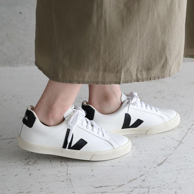 VEJA（ヴェジャ） 正規品 ESPLAR スニーカー 靴 シューズ レザー エコ