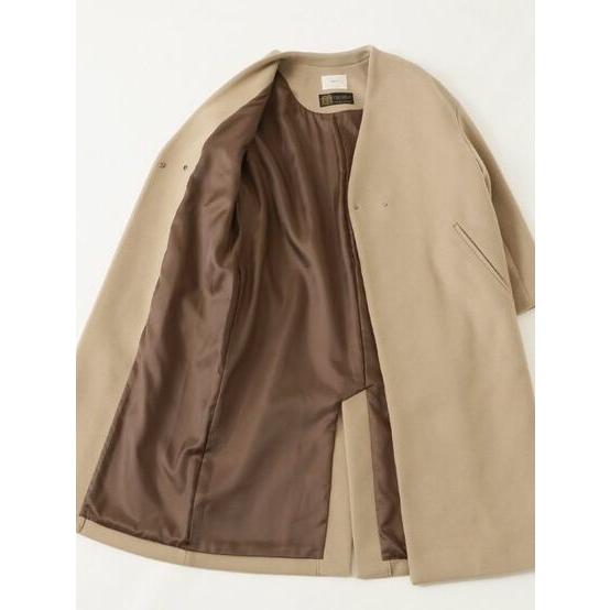 IENA（イエナ） IENA MANTECOノーカラーコート マンテコ 新品