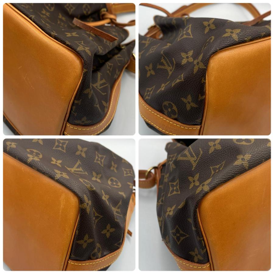 LOUIS VUITTON（ルイ・ヴィトン） ハンドバッグ プチノエ 巾着型