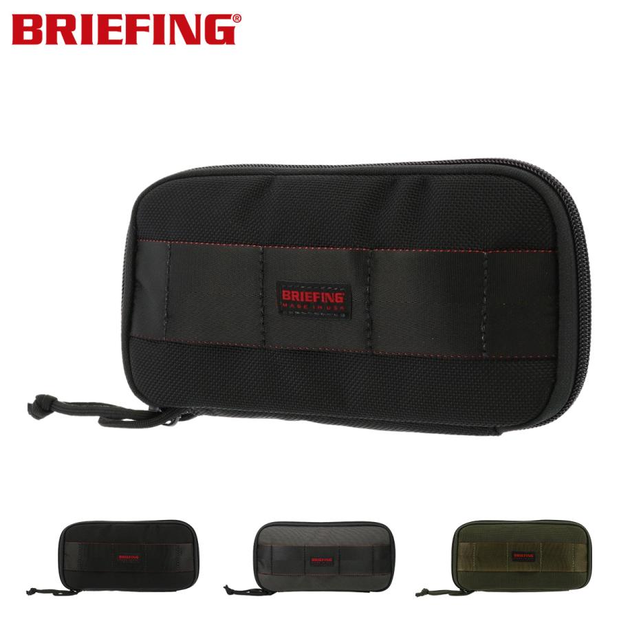 BRIEFING（ブリーフィング） 正規品 長財布 メンズ USA BRM181602