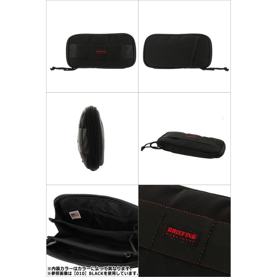 BRIEFING（ブリーフィング） 正規品 長財布 メンズ USA BRM181602