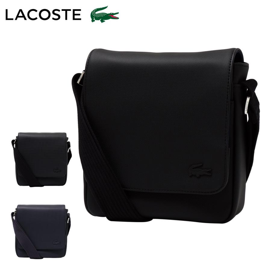 LACOSTE（ラコステ） ショルダーバッグ メンズ レディース MENS