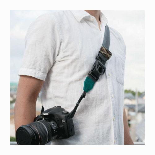 ダイアグナル(diagnl） ニンジャ カメラストラップ Ninja Camera Strap