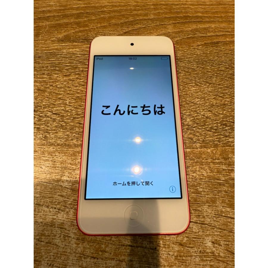 iPod 【新品・激レア！】iPod Touch 第6世代 128GB ピンク 新品未使用