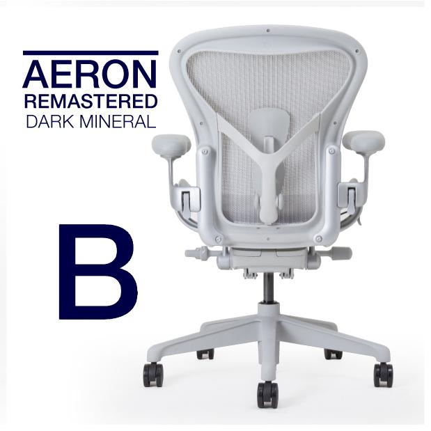 Herman Miller（ハーマンミラー） 即納在庫有 アーロンチェア リ