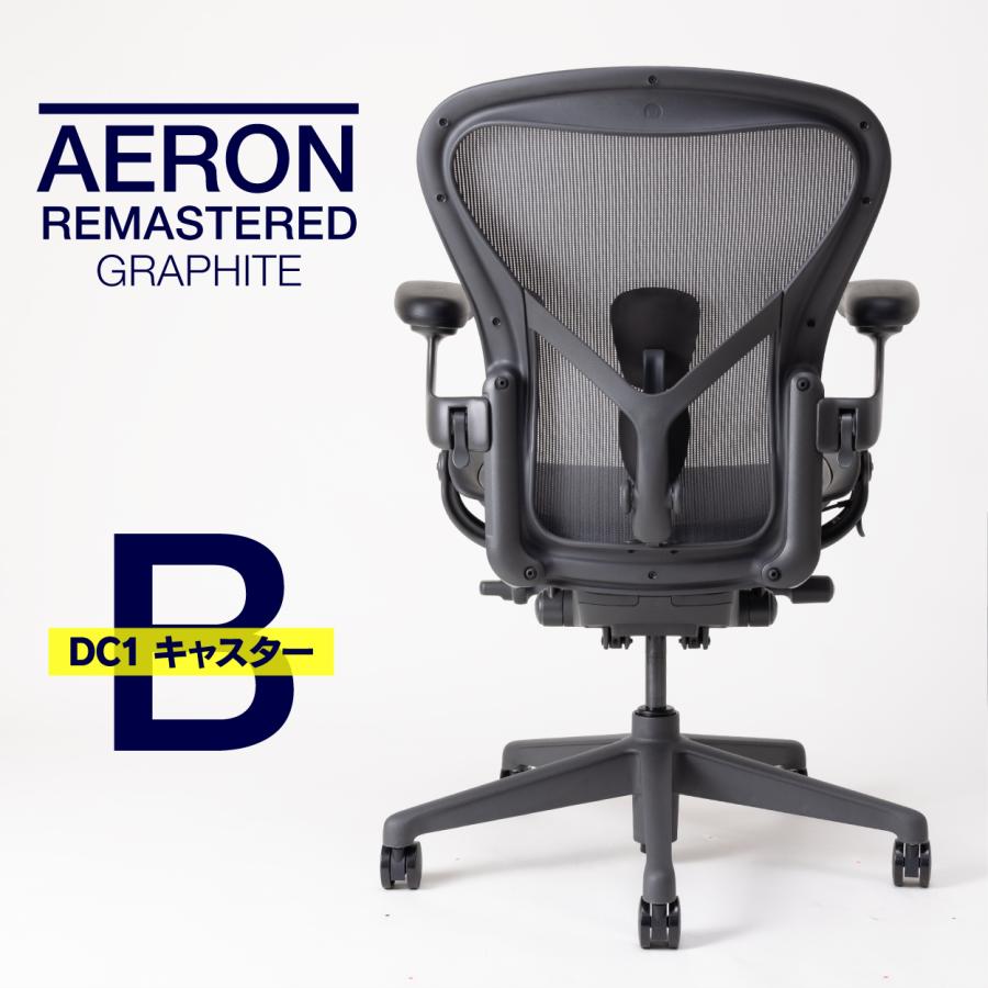 Herman Miller（ハーマンミラー） 即納在庫有 アーロンチェア リ