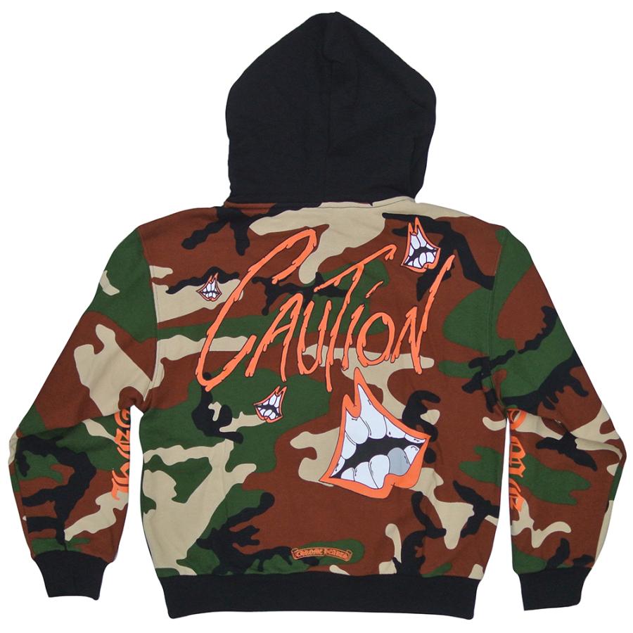 CHROME HEARTS（クロムハーツ） CHROME HEARTS HOODIE CAMO Matty Boy