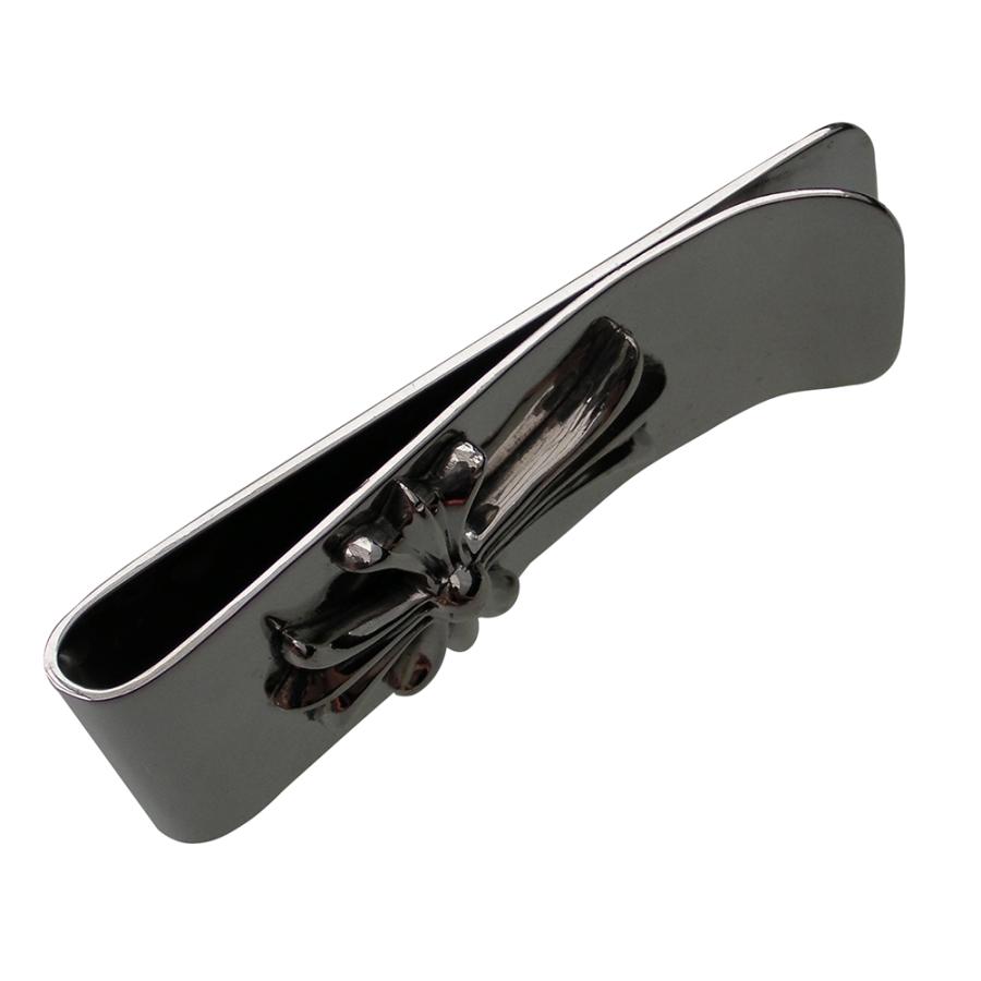 CHROME HEARTS CH CROSS MONEY CLIP クロムハーツ CHクロス