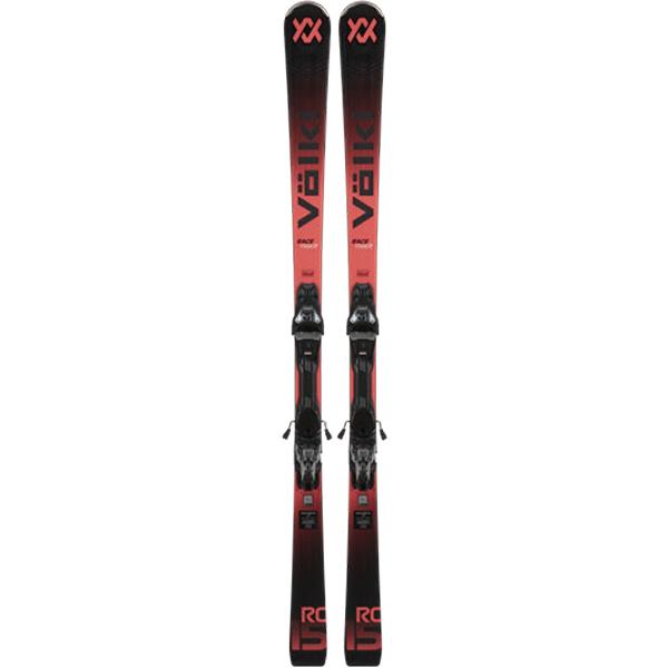 VOLKL（フォルクル） スキー板 《2026》RACETIGER RC BLACK + vMotion