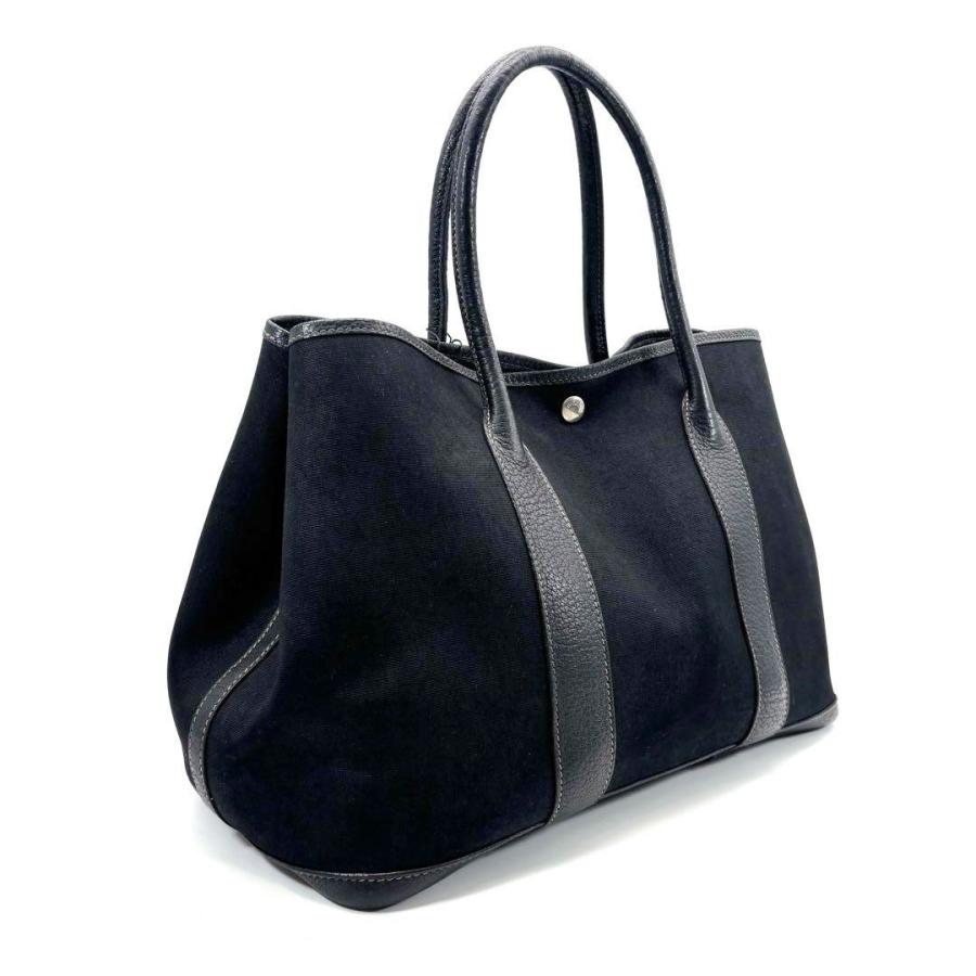 HERMES（エルメス） トートバッグ ガーデンパーティ36 PM トワル