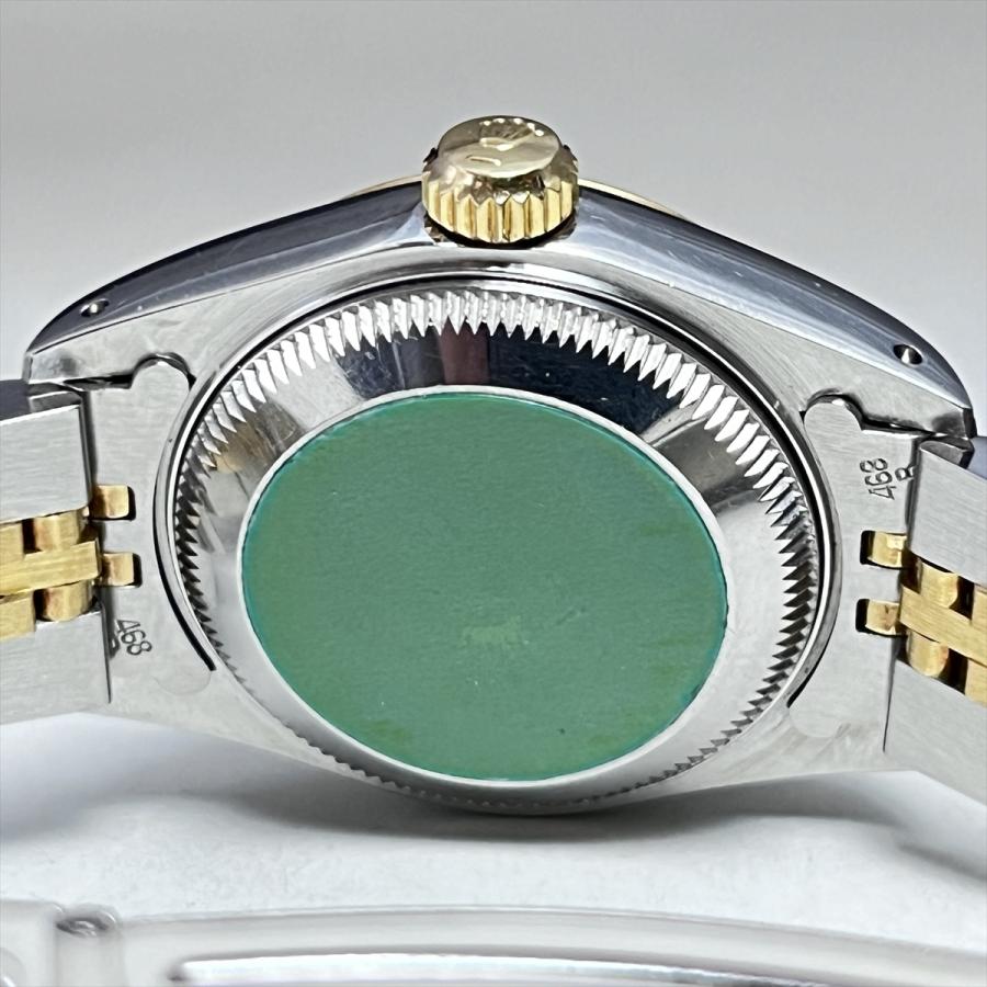 レディ デイトジャスト ROLEX ロレックス DATE JUST 69173 レディース