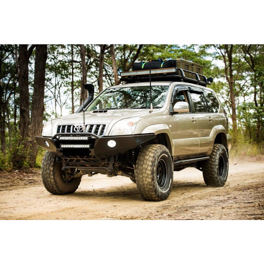2002-2024 TOYOTA ランクル プラド 120系/150系 フロントアッパー