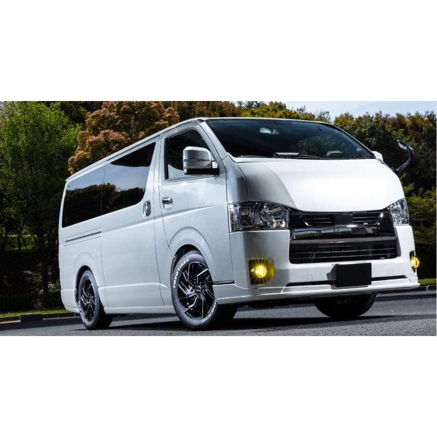エセックス(ESSEX/CRS) フロントリップスポイラーVer5 【未塗装/塗装