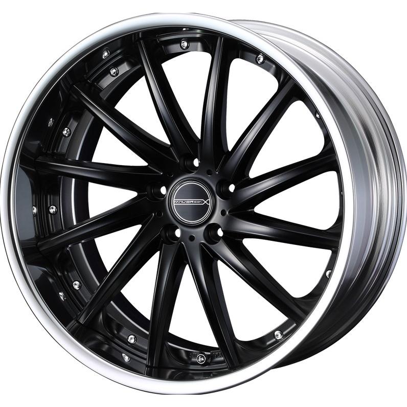 タイヤホイールセット マーベリック(MAVERICK/WEDS)1212F 21インチ