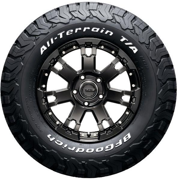 BFグッドリッチ AT LT245/70R16 (4本セット) All-Terrain T/A ko2