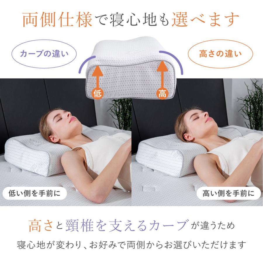 GOKUMIN ゴクミン 枕 Takumi 無重力ジェルピロー まくら 無重力枕 ごく