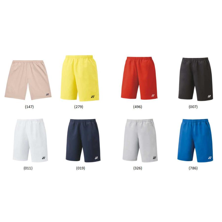 YONEX（ヨネックス） バドミントン ウェア YONEX UNI ハーフパンツ