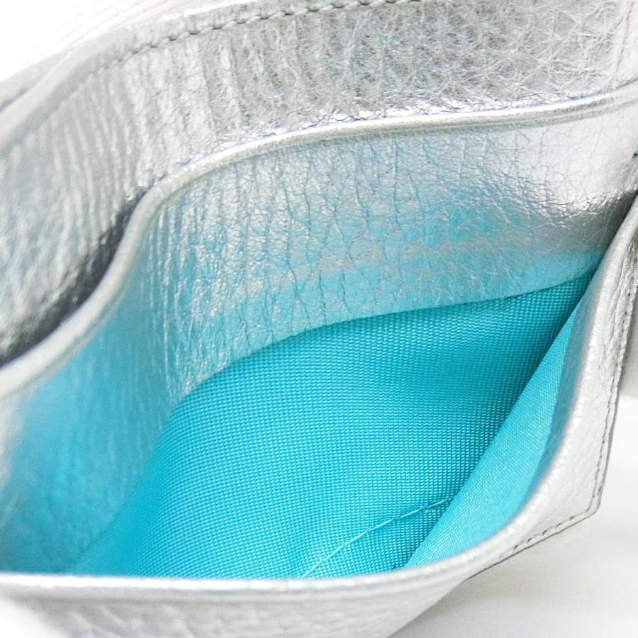 TIFFANY&Co.（ティファニー） 【送料無料】ティファニー カードケース