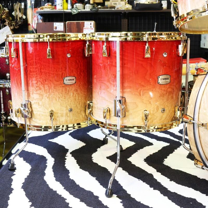 YAMAHA（ヤマハ） YAMAHA PHX 6pc Drum kit - Garnet Fade Finish
