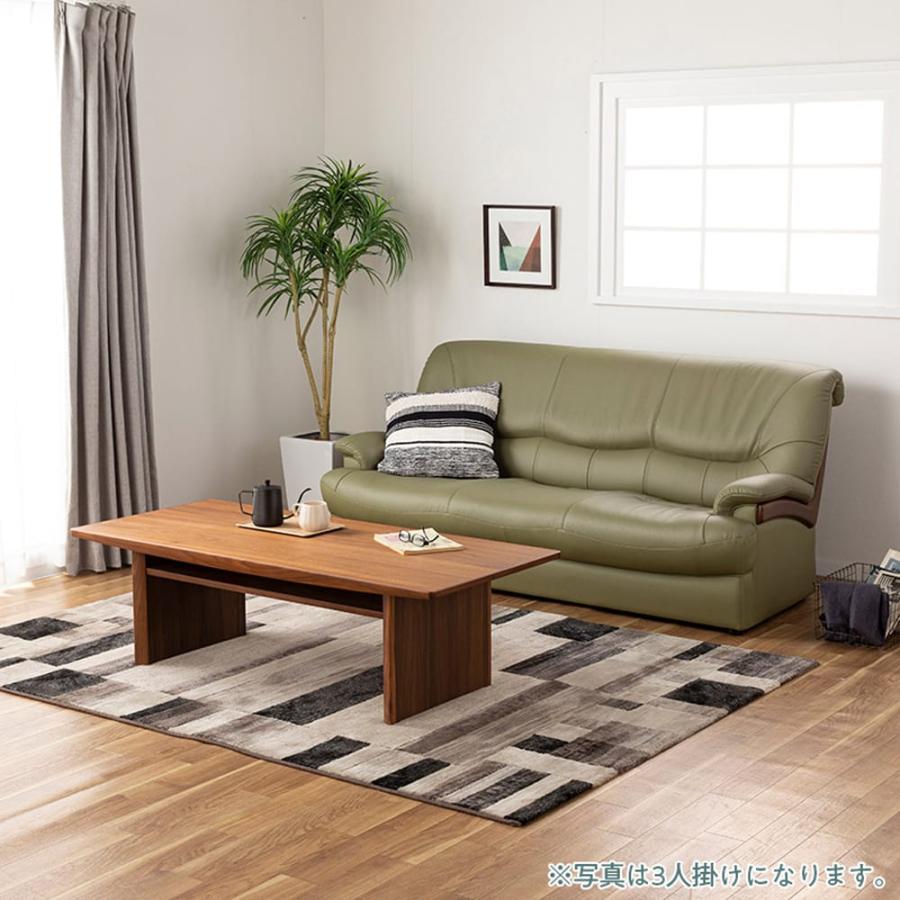 カリモク家具（KARIMOKU FURNITURE） ソファ ソファー 2.5人掛け 2人