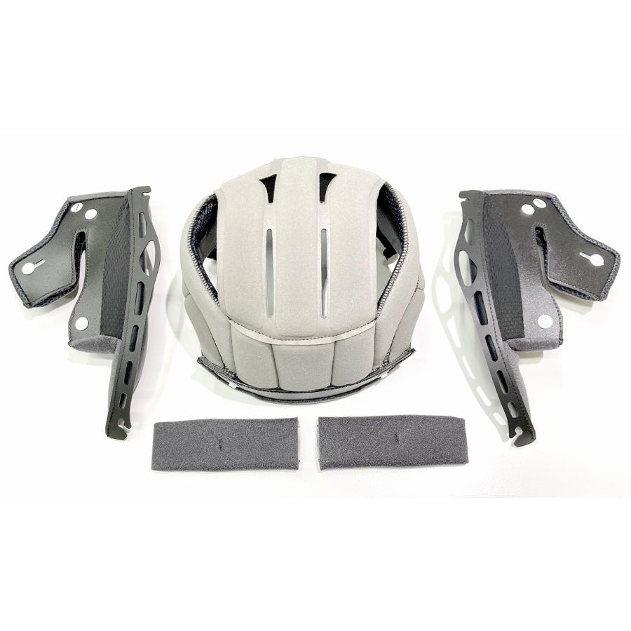 互換品】Lサイズ ヘルメット内装セット(非純正) SHOEIのX-11(X-Eleven