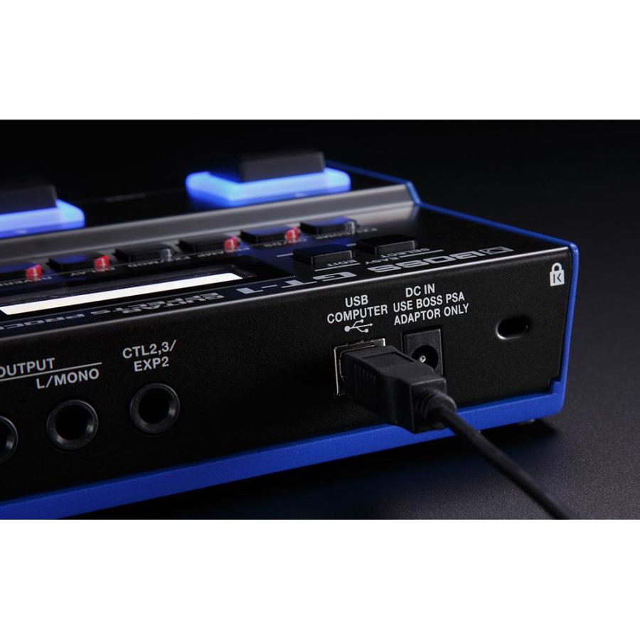 BOSS（ボス） 数量限定 スリーブケースプレゼント♪ GT-1 Roland純正