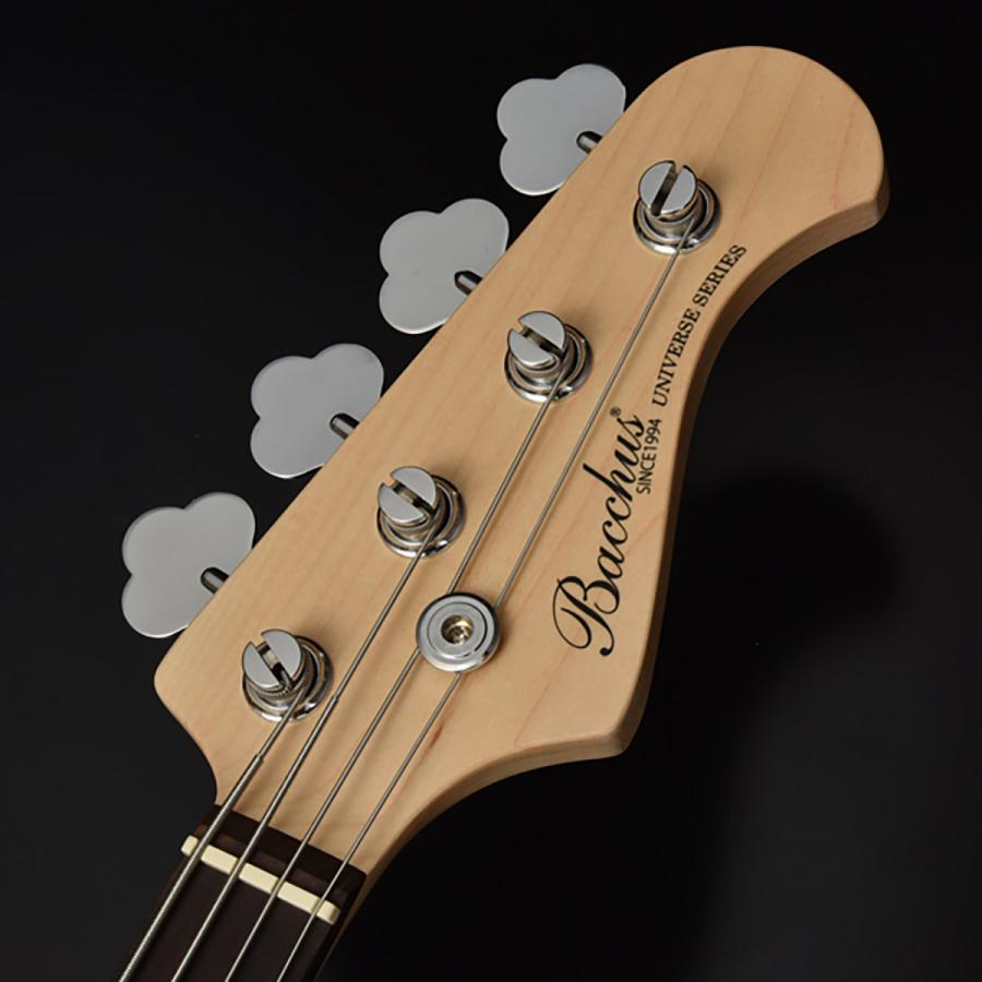 Bacchus（バッカス） WJB-500R ASH BR/SM ブラウン サテンマット