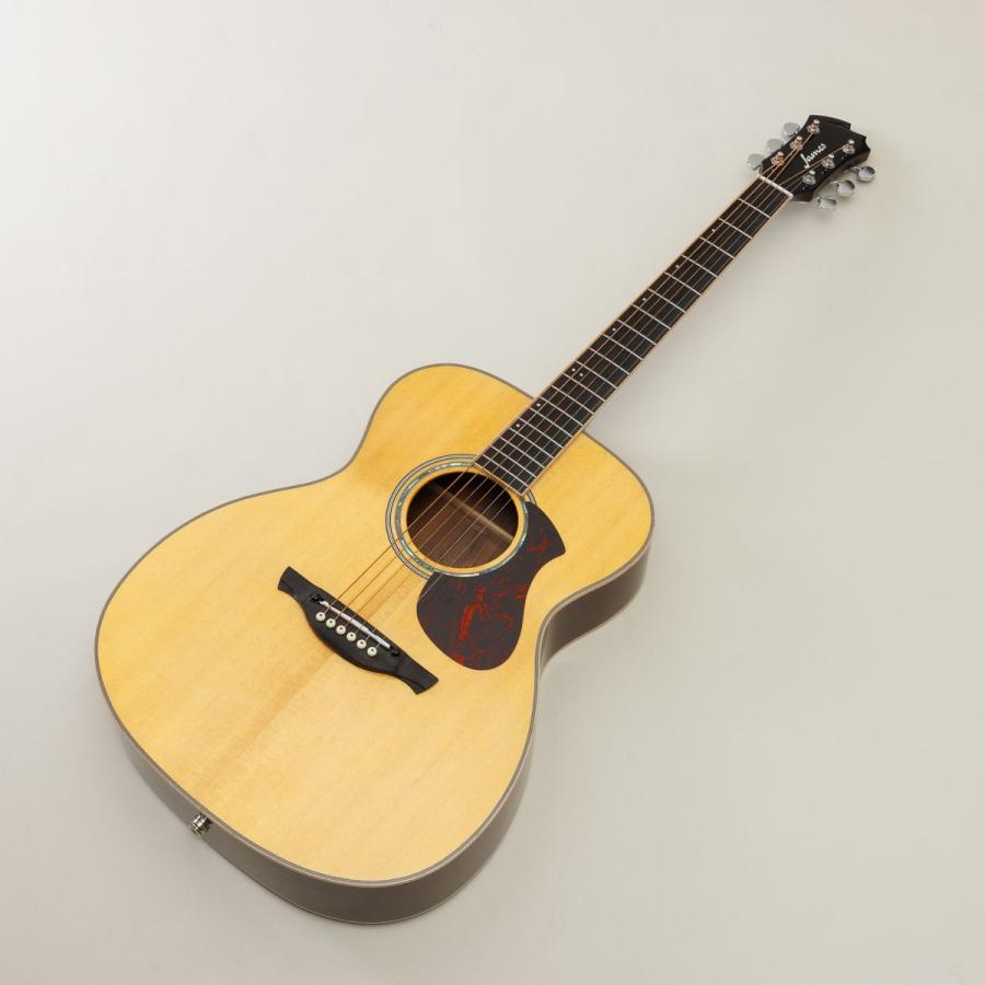 ジェームス（James） J-500S VNT アコースティックギター 教本付き