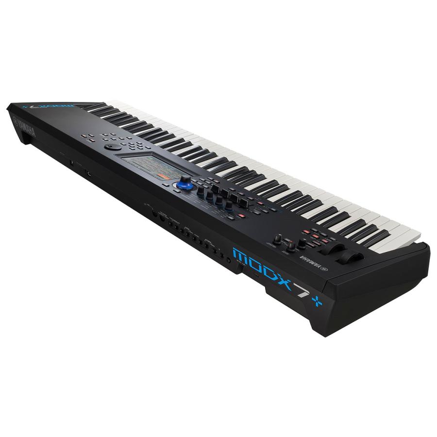 YAMAHA（ヤマハ） 76鍵盤 バンド用キーボードならこれ MODX7+