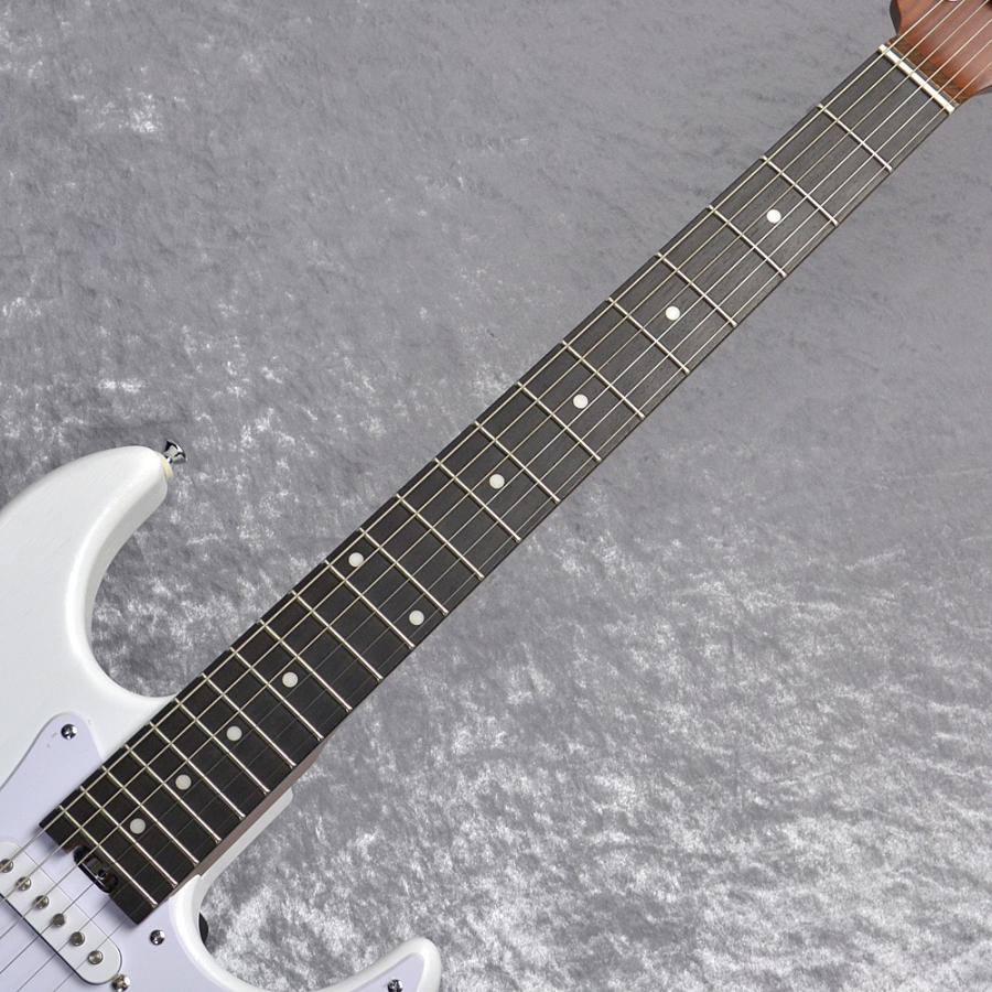 Bacchus（バッカス） SGS-ASH RSM/White エレキギター 島村楽器
