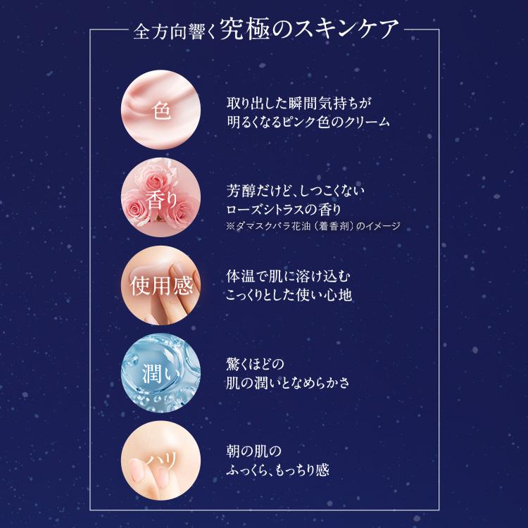 PERFECT ONE（パーフェクトワン） ナイトクリーム SPナイトクリーム