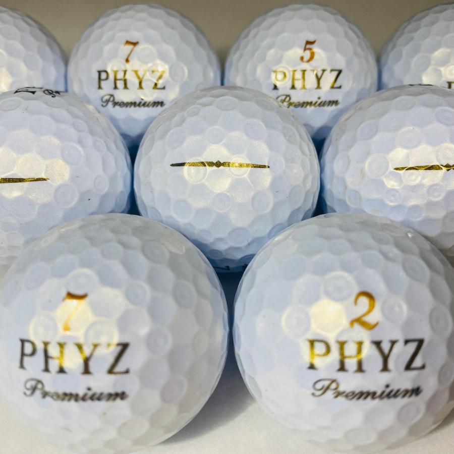 PHYZ ロストボール ランク1 BRIDGESTON GOLF ブリヂストンゴルフ