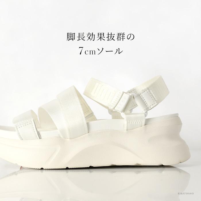 UGG（アグ） サンダル レディース 人気 厚底 30代 40代 50代 20代 白