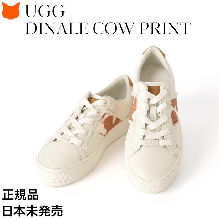 UGG（アグ） スニーカー レディース ブランド 軽量 靴 厚底 おしゃれ