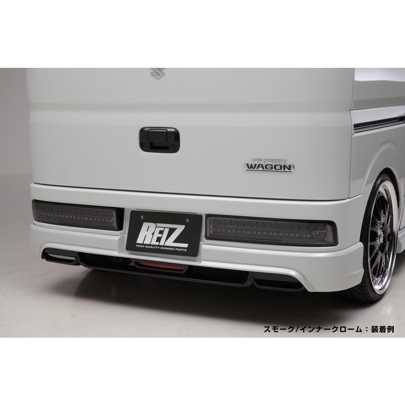 エブリイワゴン REIZ DA17W エブリィ ワゴン オールLEDテールランプ