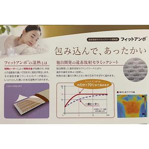 フィットアンポ FA-2 丸央産業（遠赤外線温熱器） : シップ屋本舗