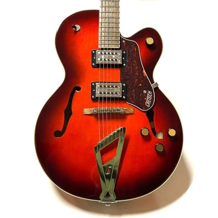 GRETSCH（グレッチ） フルアコ G2420 STREAMLINER HOLLOW BODY WITH