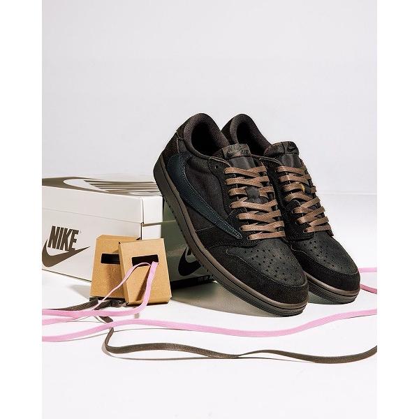 NIKE（ナイキ） DM7866-202 トラヴィス・スコット × エアジョーダン 1