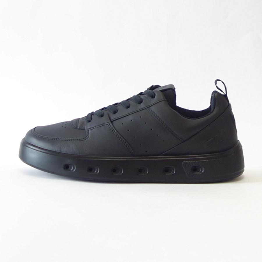 ecco（エコー） ECCO STREET 720 MEN'S SHOE ブラック 520814 01001