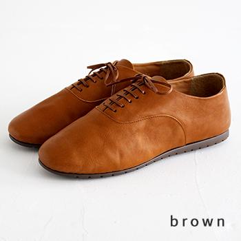 chausser（ショセ） chausser Turnshoe ターンシュー レースアップ